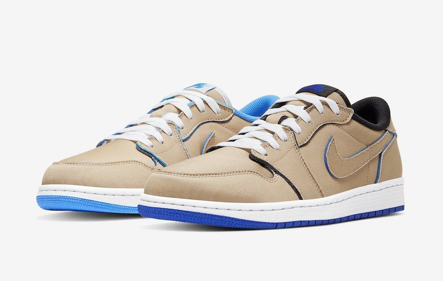 Air jordan 1 low sb top