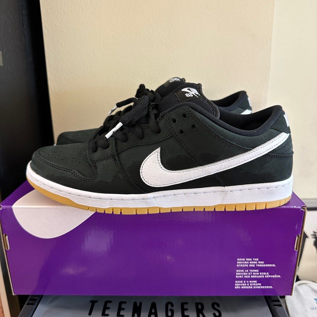 NIKE SB DUNK LOW PRO “ELEPHANT”, Men's Fashion, Footwear, Sneakers on  Carousell