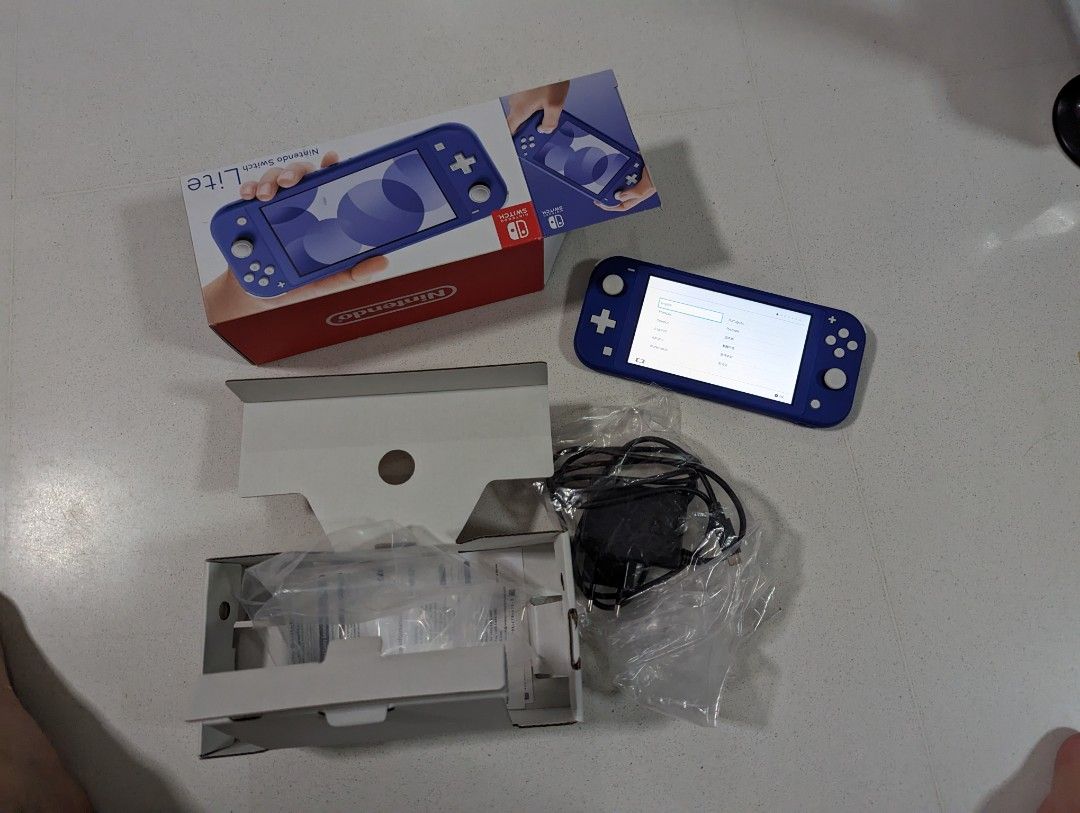 Offer up hot sale nintendo switch