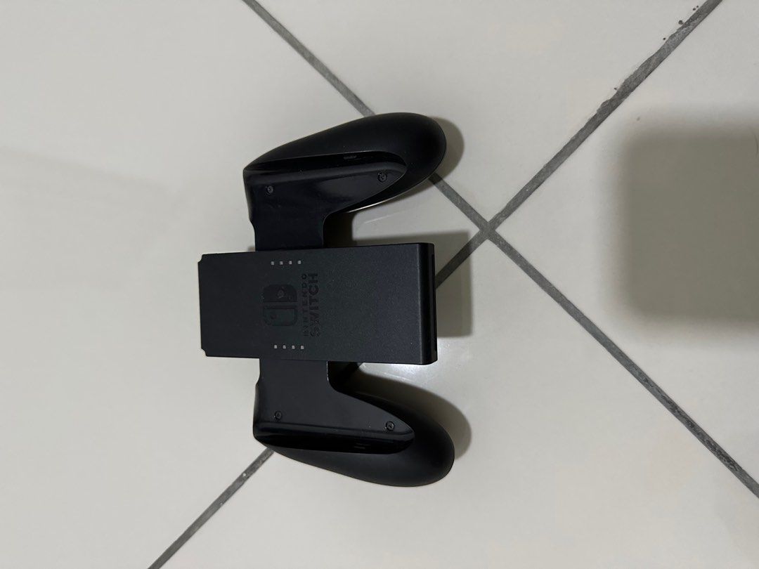 Nintendo Switch OLED + Kirby, Video Gaming, Video Game Consoles