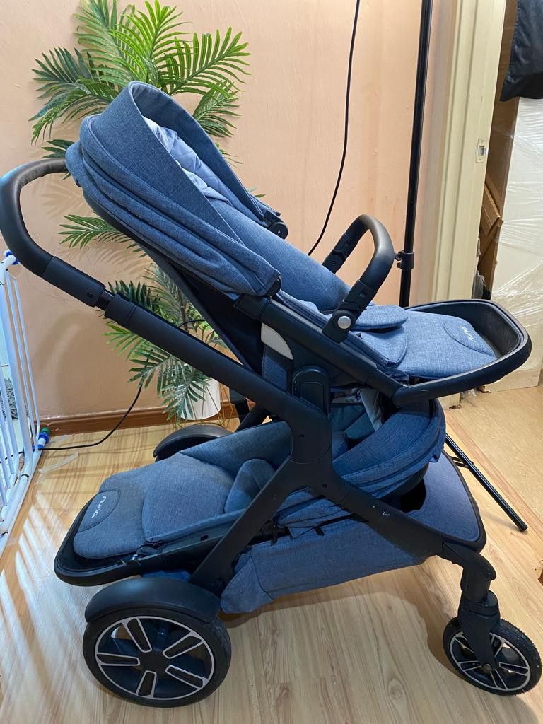 Demi grow double stroller new arrivals