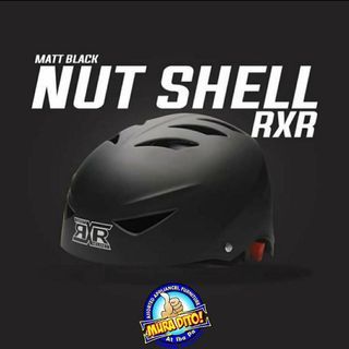 Nutt shell helmet