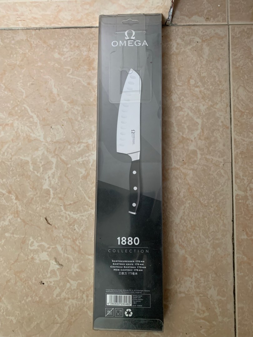 Omega Knife 1880, TV & Home Appliances, Kitchen Appliances, Other