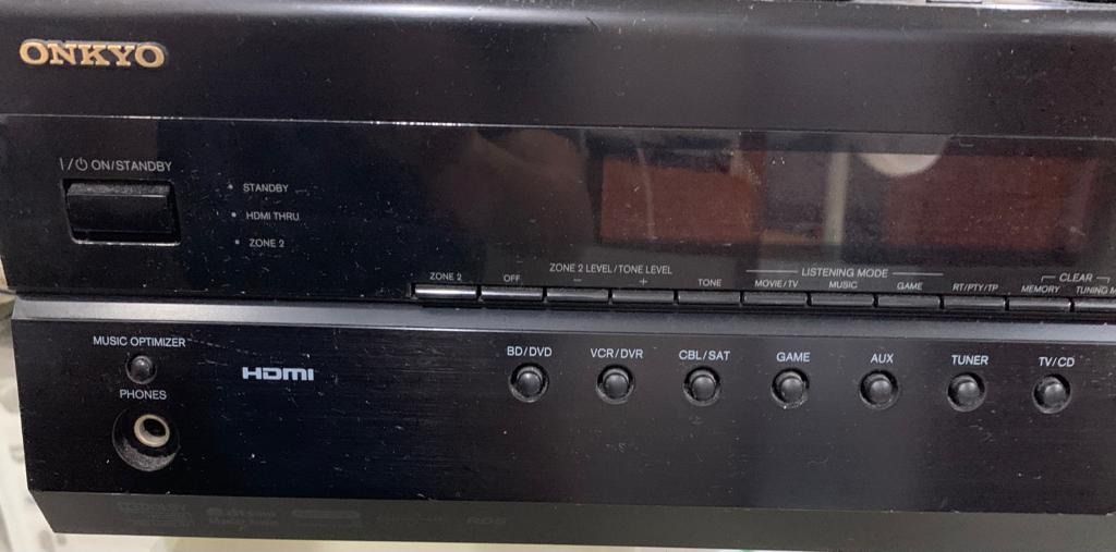 Onkyo HT-R580, Audio, Soundbars, Speakers & Amplifiers on Carousell