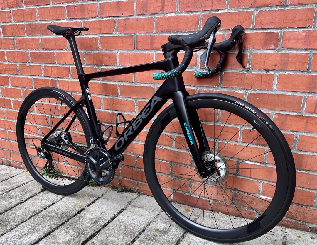 Orbea orca shop team m20