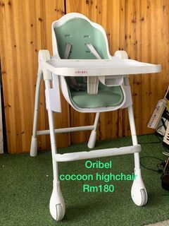 Oribel cocoon brand