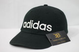 Original ADIDAS Spellout Cap.