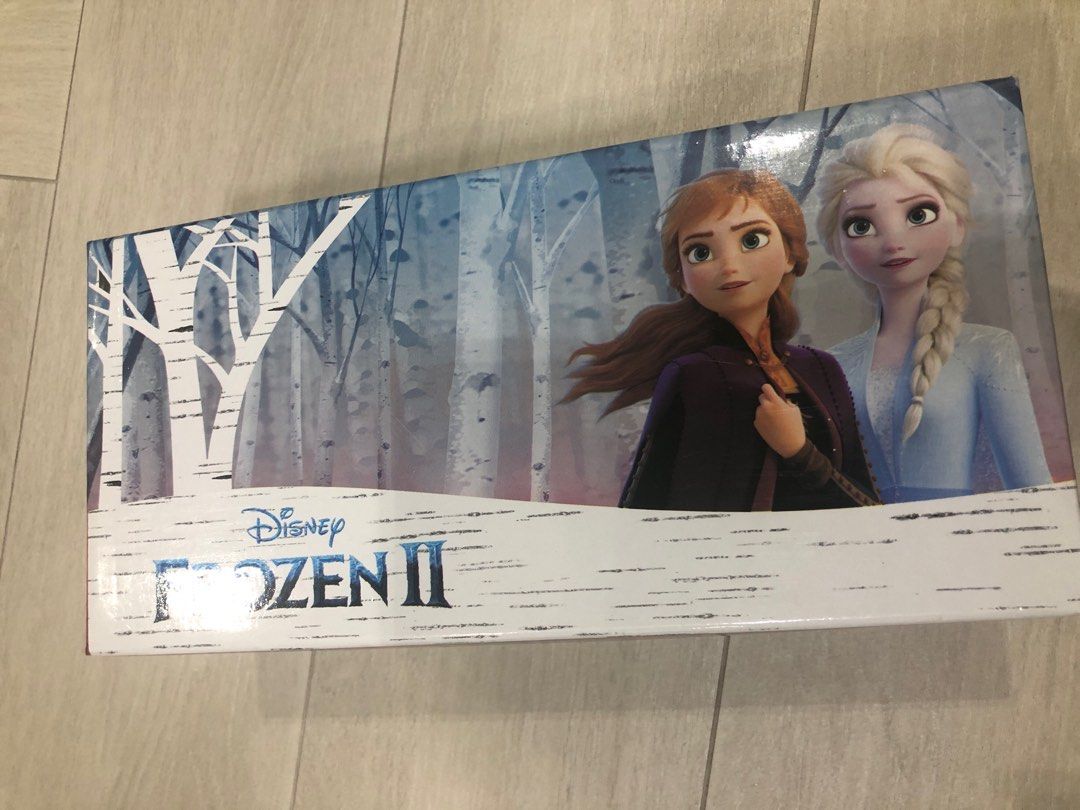 BNIB Disney Frozen ballet shoes (size 34), Babies & Kids, Babies & Kids