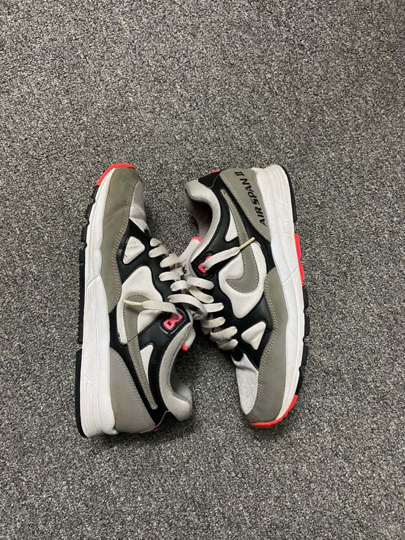 Nike air span 2 men hotsell