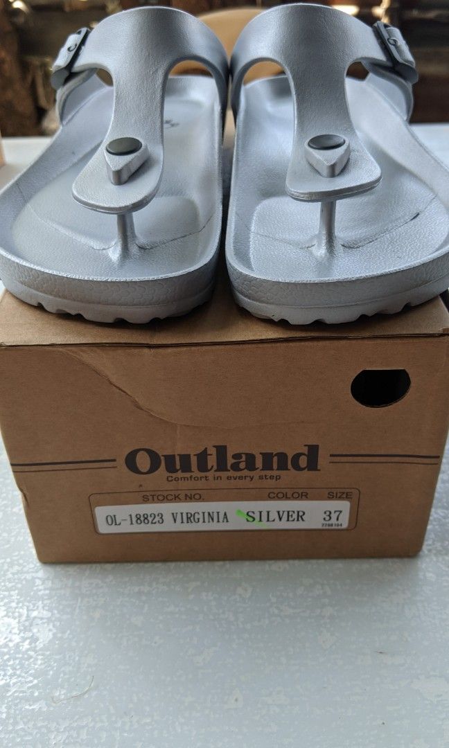 Outland 18823 Virginia Flip Flop Womens – Outland Shoes