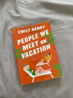 people we meet on vacation * copy *