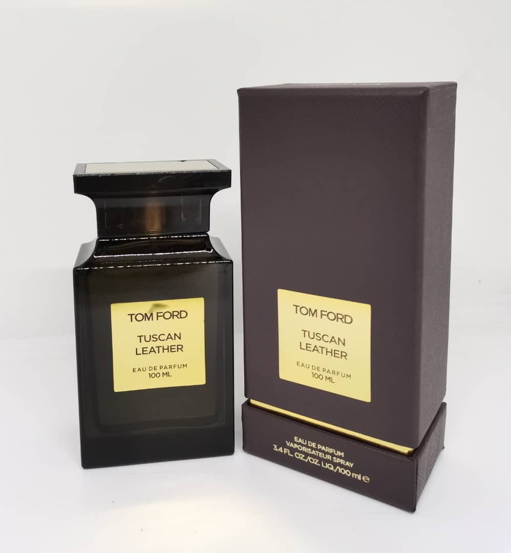 Perfume Tom Ford tuscan leather 100ML Perfume Tester QUALITY NEW in box  FREE POSTAGE, Beauty & Personal Care, Fragrance & Deodorants on Carousell