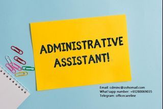 Personal Assistant  / Administrative support