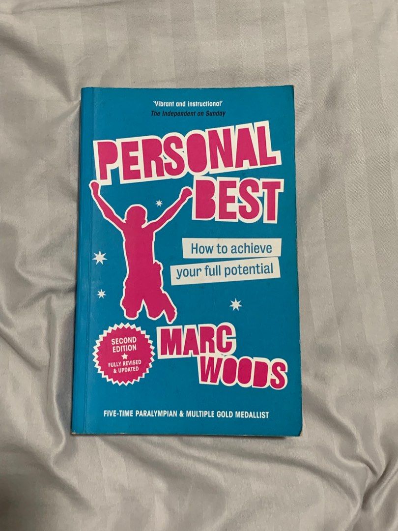 Personal best how to achieve your full potential hobbies toys