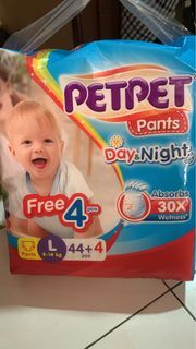 Petpet  size L day and night pant