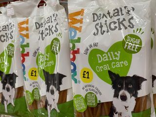 Pets’ Gantry-New Stocks of Webbox Dental Sticks for Dogs! (Sugar Free)