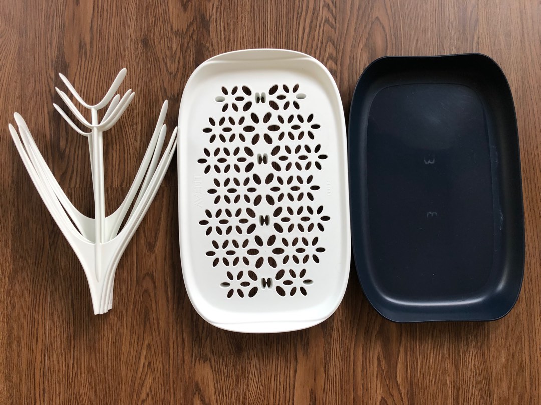 Philips Avent Bottle Drying Rack, Babies & Kids, Nursing & Feeding