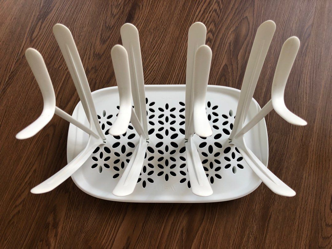 Philips Avent Bottle Drying Rack, Babies & Kids, Nursing & Feeding