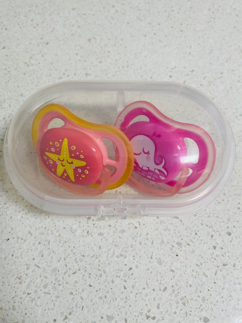 Philips Avent Ultra Soft Pacifiers - Orthodontic Design, For Babies 18 - View #9