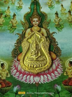 Phra Suntree Wanee Thailand Buddhist Goddess