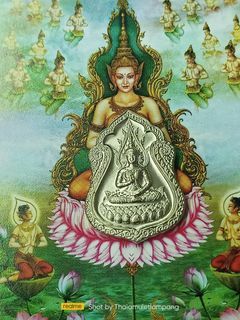 Phra Suntree Wanee Thailand Buddhist Goddess
