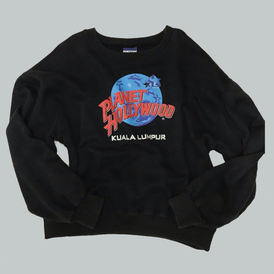 Planet sale hollywood sweatshirt