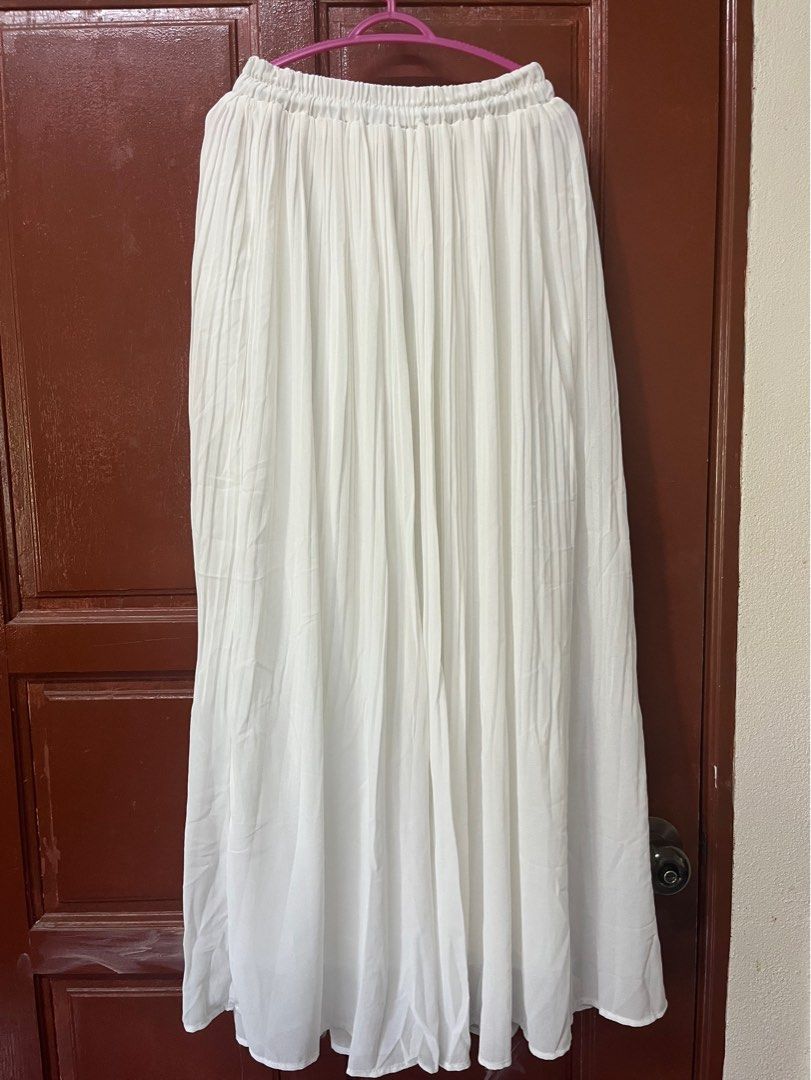 3xl pleated skirt on sale