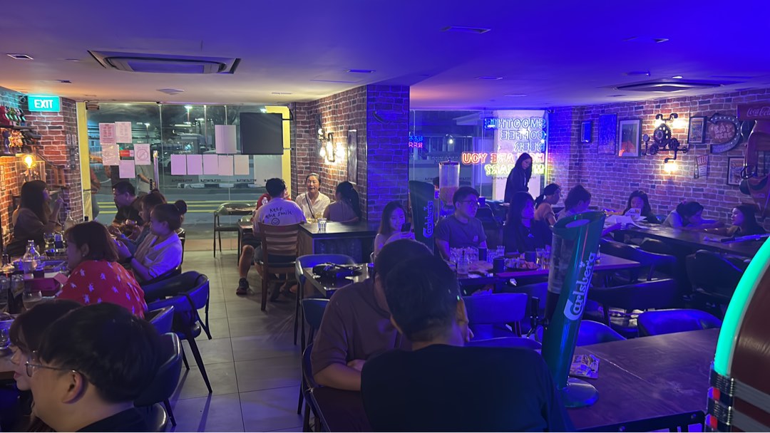 Cafe Bar Takeover, Property, Rentals, Commercial On Carousell