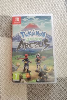 Pokémon Legends Arceus