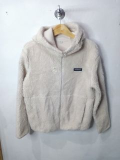 POLHAM POLAR JACKET JAKET POLAR SHERPA