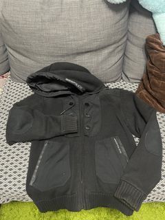 Police 883 winter Jacket