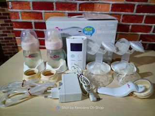 Pompa asi Elektrik spectra 9 plus preloved