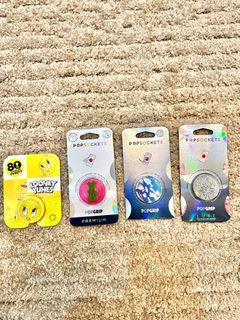 Popsockets
