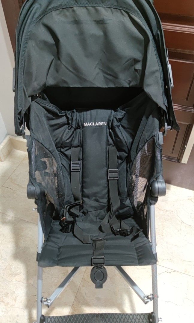 Maclaren globetrotter weight store