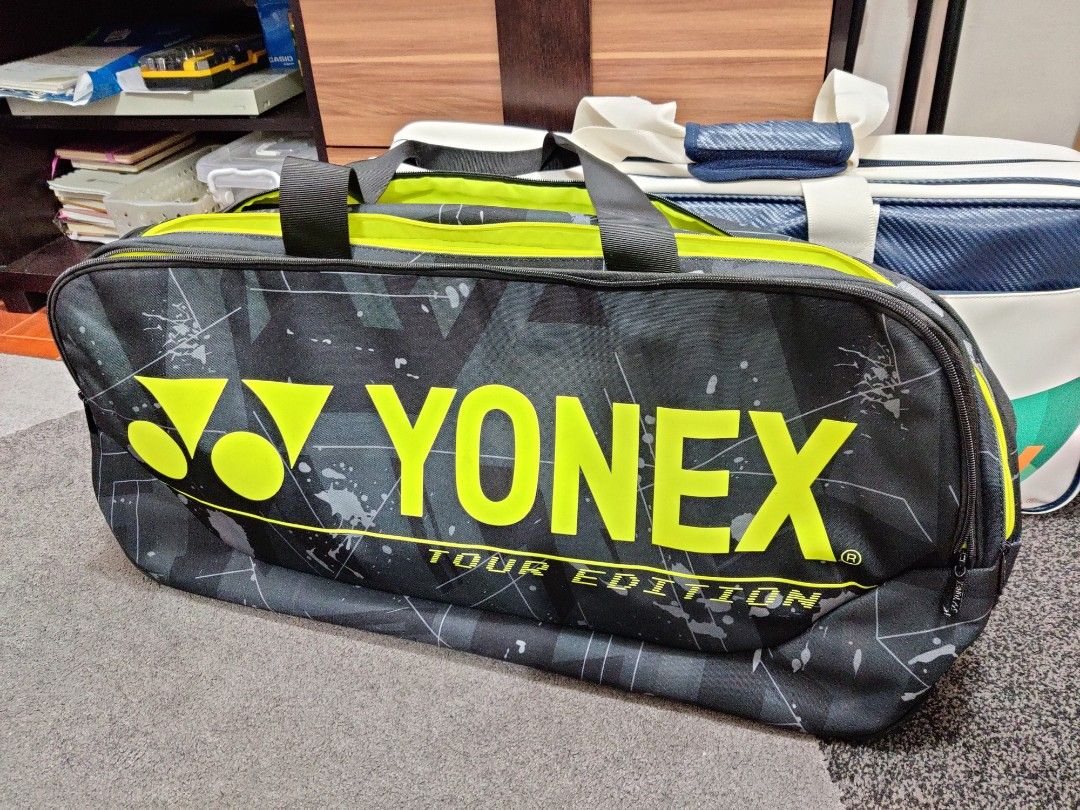 Aggregate more than 68 yonex badminton kit bag best - in.duhocakina
