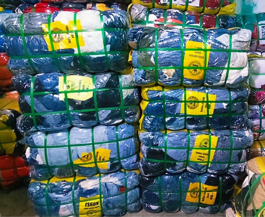 Premium Factory Sealed Ukay Bales (Category: Dresses) located in Cavite. Submitted by mommychute (Listing ID 1221655958, Image 2). Description: PREMIUM UKAY BALES | FACTORY SEALED | WHOLESALE PRICE 📍Antipolo & Cavite Warehouse! 📩 Pm me for inquiries! Price List! K25s boutique dress 5500 k112 long dress 8500 Lcd cotton dress 4000 Mtm hoodie jacket 4000 Blk fur blanket 5500 Towel mix 5500 50q comforter 3800 k95c comforter 3800 098Punda/ Pillow ca