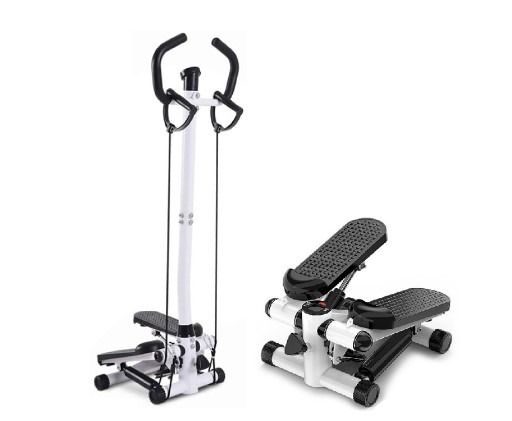 Free stepper exercise discount machine