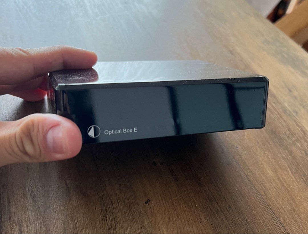 PRO-JECT OPTICAL BOX E PHONO450348751992934400