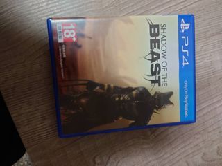 PS4 異獸王國 SHADOW OF THE BEAST 中英文版
