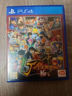 PS4遊戲片 J群星 中文版 J群星勝利對決 J群星大亂鬥 J-stars jstars 大亂鬥