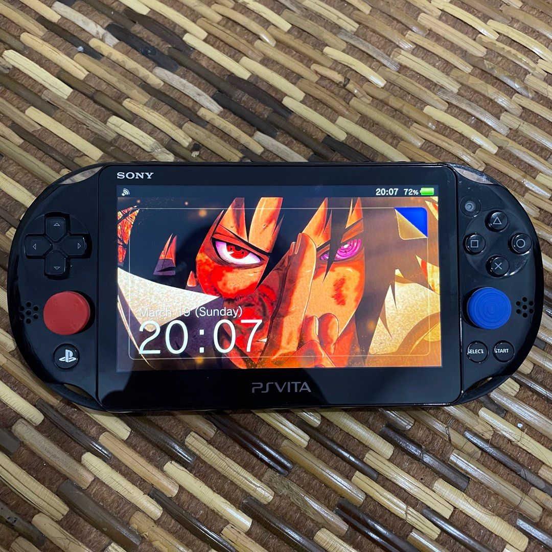 Ps vita hot sale carousell