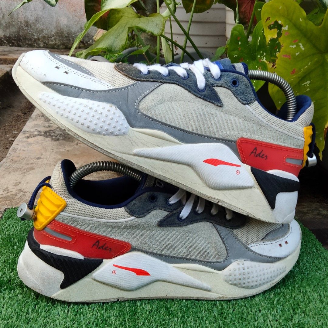 Puma rsx ader error online