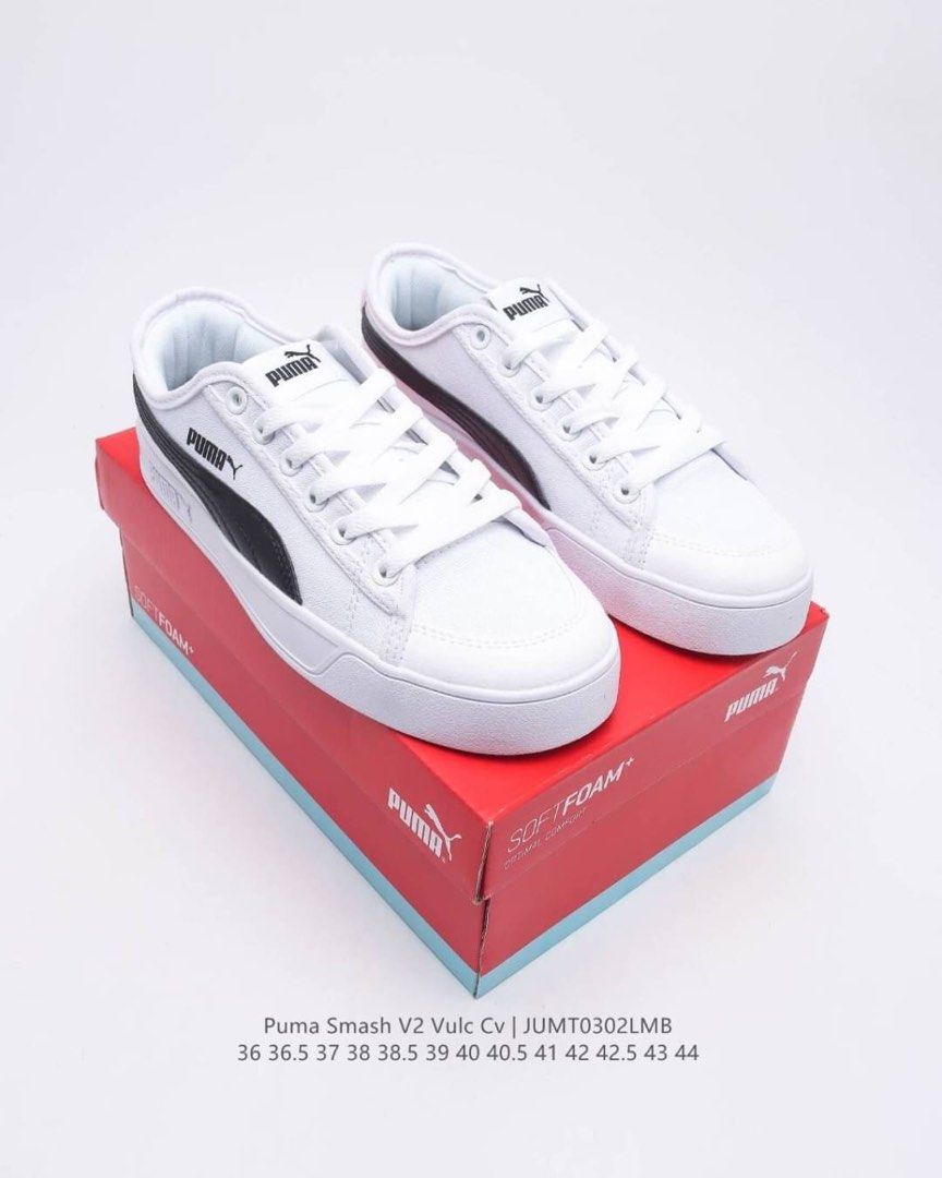 Smash v2 vulc outlet cv men's sneakers