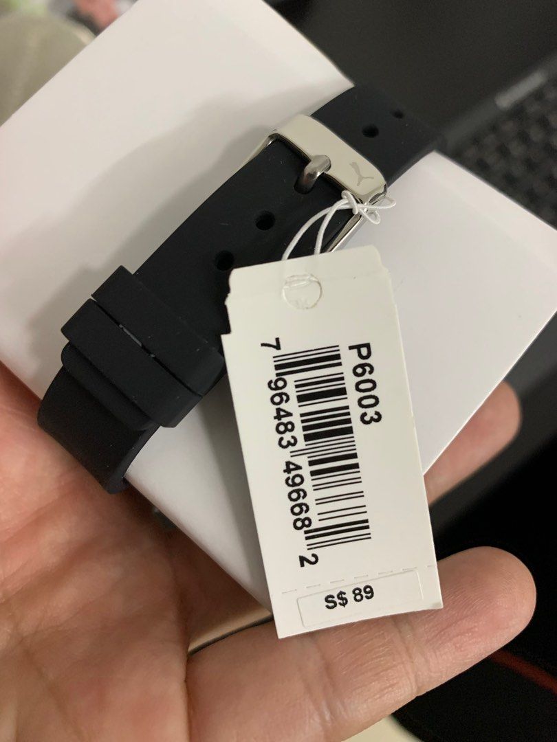 Puma deals watch bands