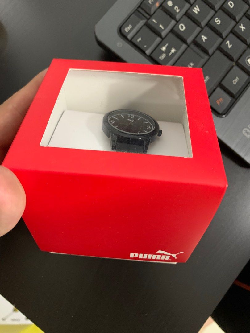 Puma watch