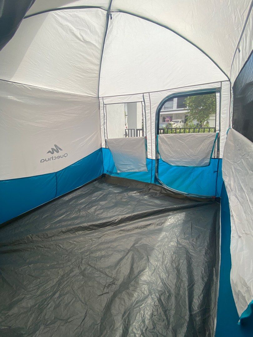 Quechua Arpenaz base M, Sports Equipment, Hiking & Camping on Carousell