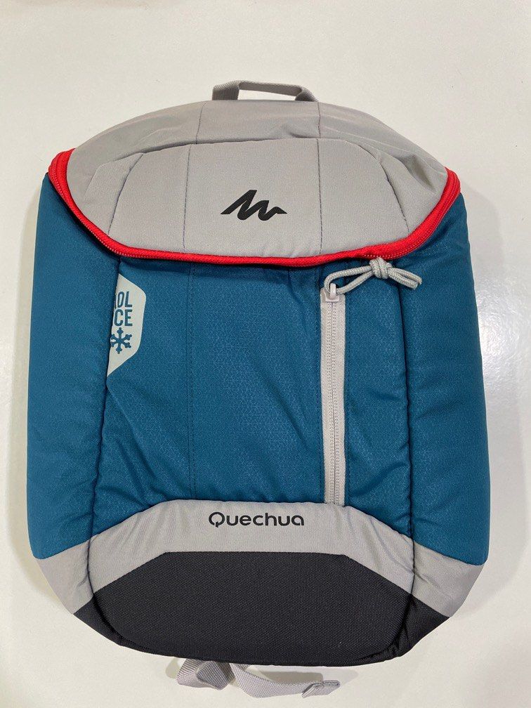Quechua ice backpack hotsell
