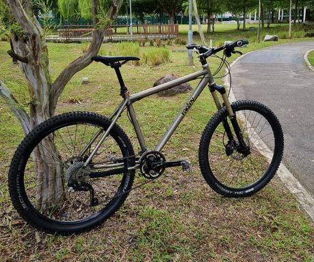 Ragley titanium new arrivals