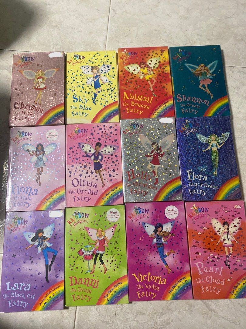 【正規品】 Apple Little Rainbow fantastic 69 Magic 洋書