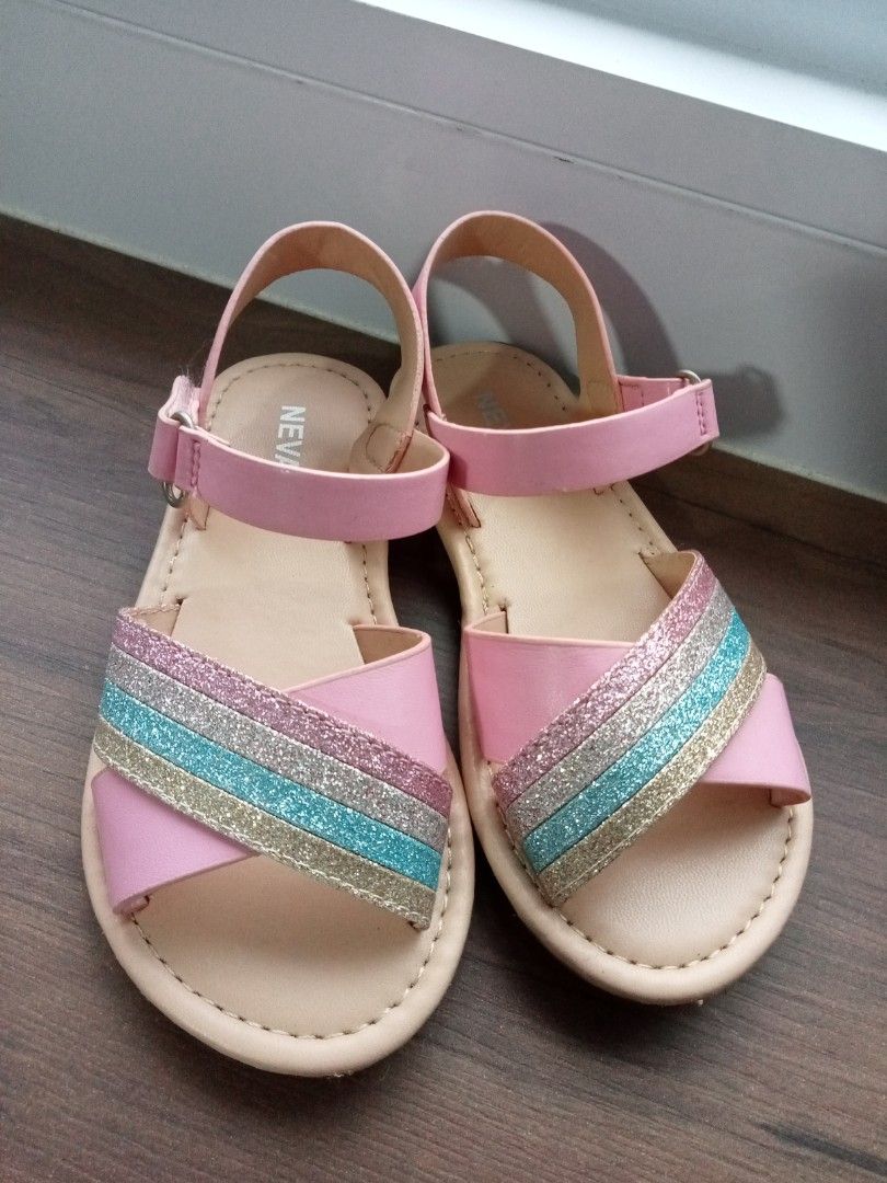 Cheap rainbow sandals hot sale